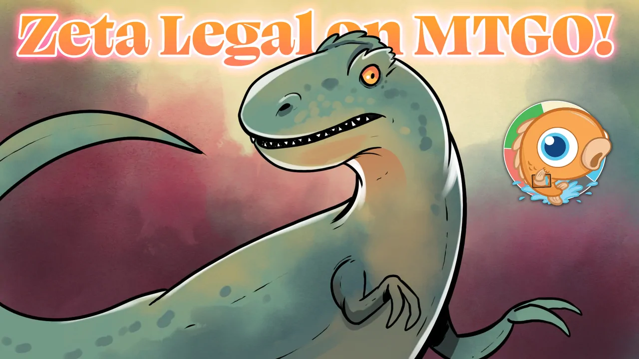 The Power of Pauper: Zeta Legal on MTGO!