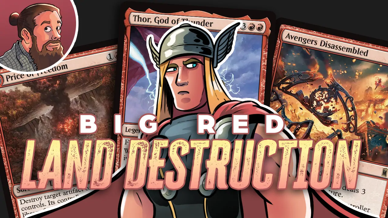 Much Abrew: I Figured Out Land Destruction in Standard