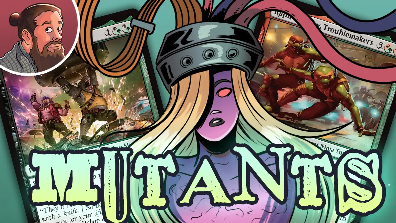 Much Abrew: Jenova Mutants (Standard)