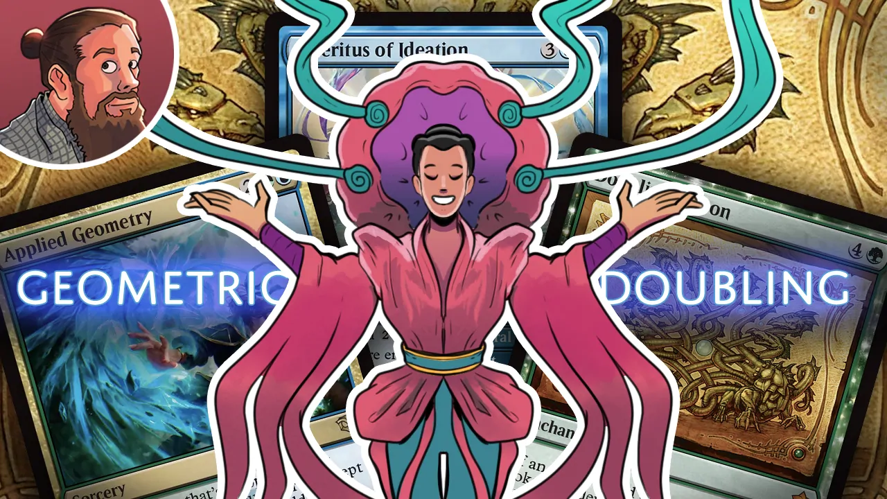 Against the Odds: Geometric Doubling (Secrets of Strixhaven Standard)