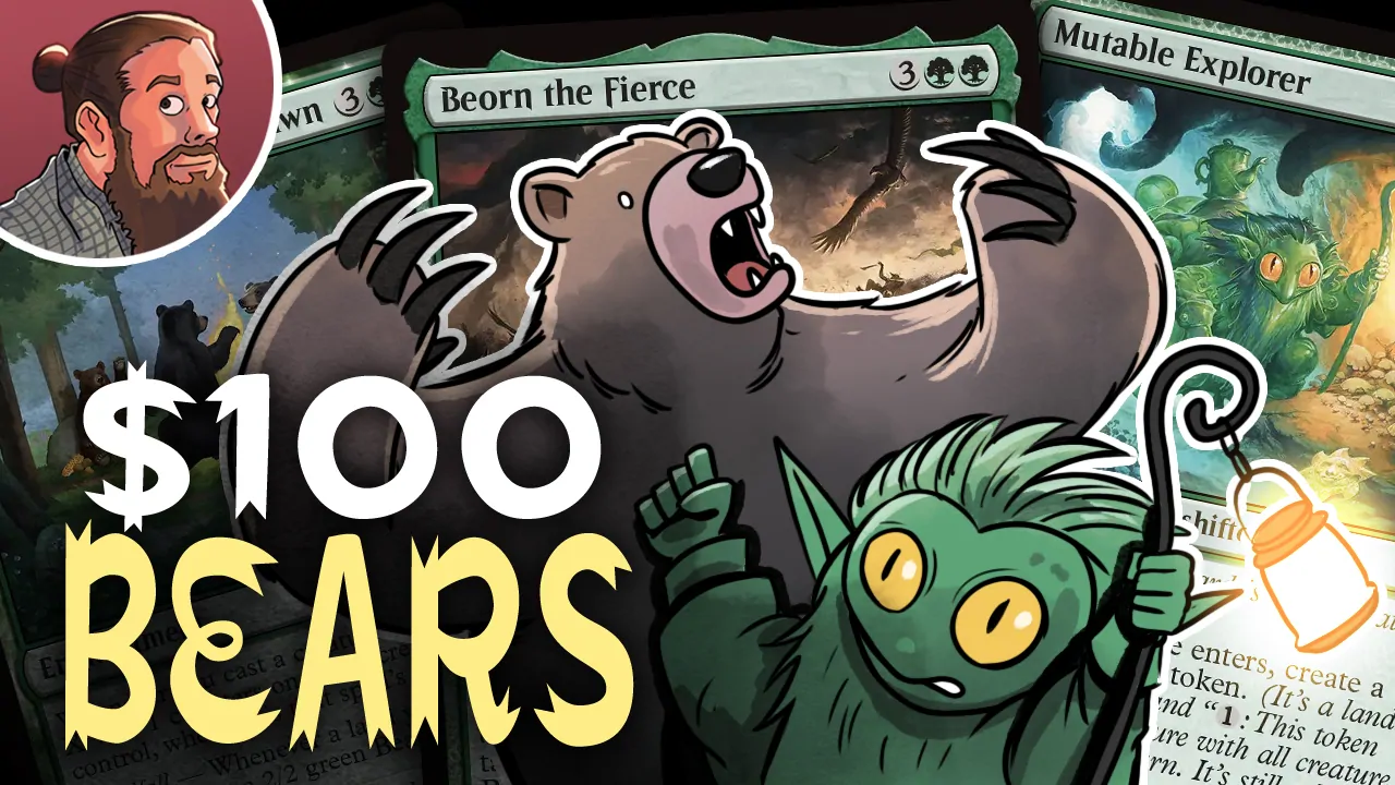 Against the Odds: $100 of Bears vs. The Hobbit Standard