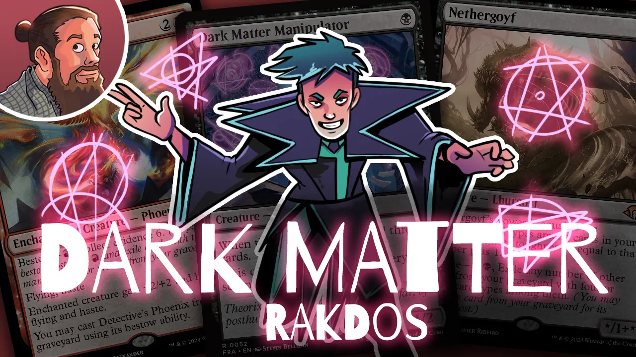 Much Abrew: Dark Matter Rakdos (Modern)