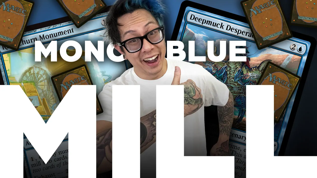 Single Scoop: Being Annoying With Mono U