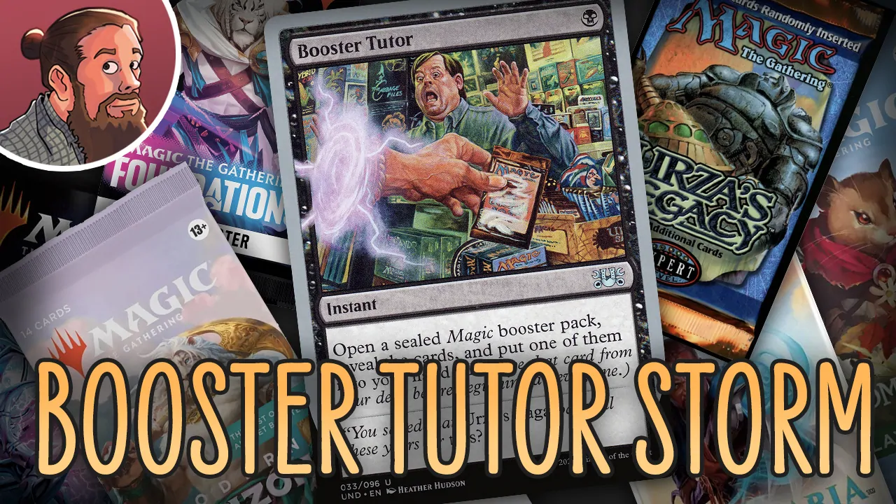 Against the Odds: I'll Just Keep Opening Packs Until I Win...