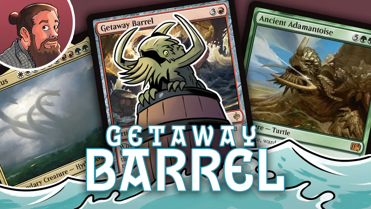 Against the Odds: I Play the Most Busted Creatures in Standard (But They Only Show Up at Random)