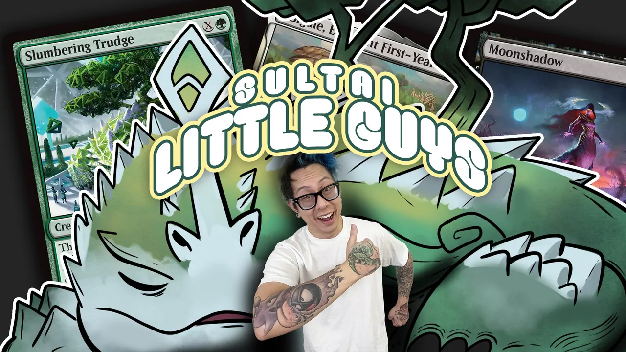 Single Scoop: Sultai Little Sleepy Dudes