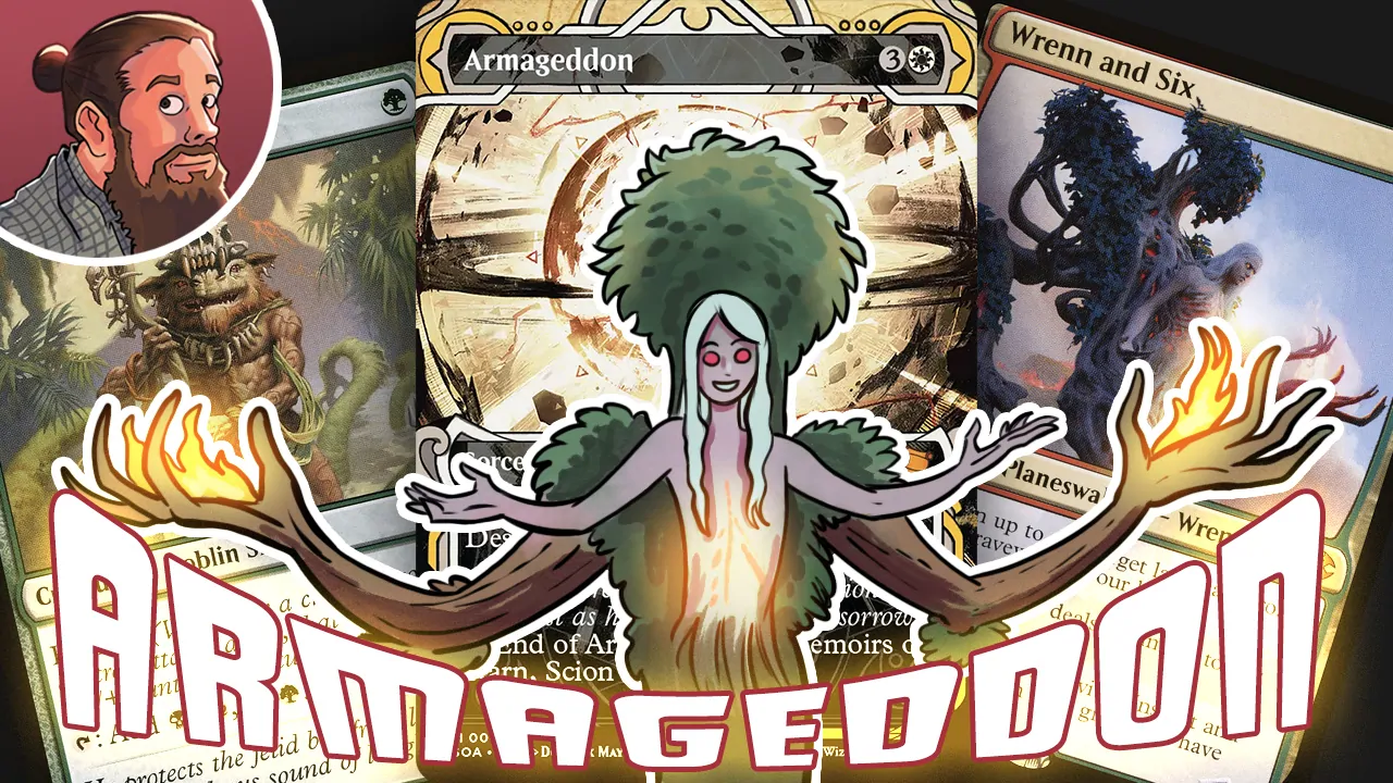 Against the Odds: Teaching Arena Zoomers About Armageddon (Timeless)