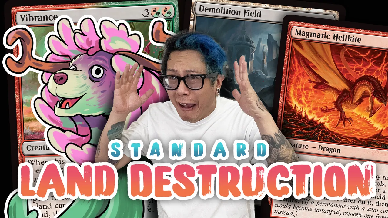 Single Scoop: Will People Pass the Basic Land Check? Ponza in Standard!