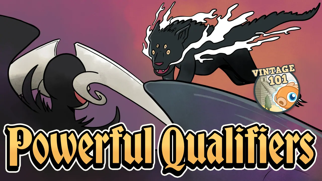 Vintage 101: Powerful Qualifiers